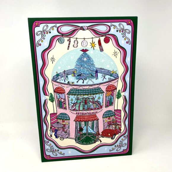 Anthropologie The 24 Days of Beauty Advent Calendar 2025 Edition Premium Samples - Picture 5 of 14